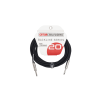Cable de instrumento jack/jack - 6 m