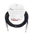 Cable de instrumento jack/jack - 6 m