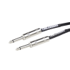Cable de instrumento jack/jack - 6 m