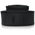 SOFTCASE GUITARRA ACÚSTICA ""GATOR TRANSIT"" - NEGRO