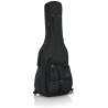 SOFTCASE GUITARRA ACÚSTICA ""GATOR TRANSIT"" - NEGRO