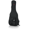 SOFTCASE GUITARRA ACÚSTICA ""GATOR TRANSIT"" - NEGRO