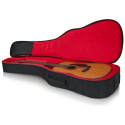 SOFTCASE GUITARRA ACÚSTICA ""GATOR TRANS