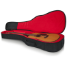 SOFTCASE GUITARRA ACÚSTICA ""GATOR TRANS
