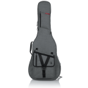 SOFTCASE GUITARRA ACÚSTICA ""GATOR TRANSIT"" - GRIS