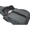SOFTCASE GUITARRA ACÚSTICA ""GATOR TRANSIT"" - GRIS