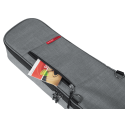 SOFTCASE GUITARRA ACÚSTICA ""GATOR TRANSIT"" - GRIS