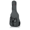 SOFTCASE GUITARRA ACÚSTICA ""GATOR TRANS