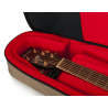 SOFTCASE GUITARRA ACÚSTICA ""GATOR TRANS