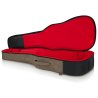 SOFTCASE GUITARRA ACÚSTICA ""GATOR TRANS