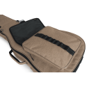 SOFTCASE GUITARRA ACÚSTICA ""GATOR TRANSIT"" - MARRON