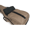 SOFTCASE GUITARRA ACÚSTICA ""GATOR TRANSIT"" - MARRON