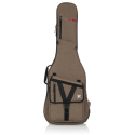 SOFTCASE GUITARRA ELÉCTRICA ""GATOR TRANSIT"" - MARRON