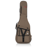 SOFTCASE GUITARRA ELÉCTRICA ""GATOR TRANSIT"" - MARRON