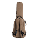 SOFTCASE GUITARRA ELÉCTRICA ""GATOR TRANSIT"" - MARRON
