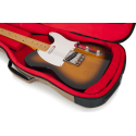 SOFTCASE GUITARRA ELÉCTRICA ""GATOR TRANSIT"" - MARRON