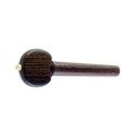 "Clavija violín palisandro modelo Hill pin blanco 4/4"