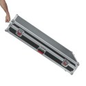 ESTUCHE TECLADO 88 NOTAS ""GATOR GTOUR"" - 149,9 x 48,3 x 16,8 cm