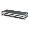 ESTUCHE TECLADO 88 NOTAS ""GATOR GTOUR"" - 149,9 x 48,3 x 16,8 cm