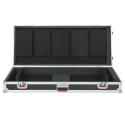 ESTUCHE TECLADO 88 NOTAS ""GATOR GTOUR"" - 149,9 x 48,3 x 16,8 cm