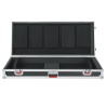 ESTUCHE TECLADO 88 NOTAS ""GATOR GTOUR"" - 149,9 x 48,3 x 16,8 cm