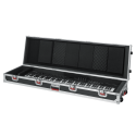 ESTUCHE TECLADO 88 NOTAS ""GATOR GTOUR"" - 149,9 x 48,3 x 16,8 cm