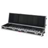 ESTUCHE TECLADO 88 NOTAS ""GATOR GTOUR"" - 149,9 x 48,3 x 16,8 cm