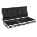 ESTUCHE TECLADO 88 NOTAS ""GATOR GTOUR"" - 149,9 x 48,3 x 16,8 cm