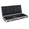 ESTUCHE TECLADO 88 NOTAS ""GATOR GTOUR"" - 149,9 x 48,3 x 16,8 cm