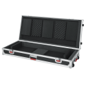 ESTUCHE TECLADO 88 NOTAS ""GATOR GTOUR"" - 149,9 x 48,3 x 16,8 cm