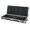 ESTUCHE TECLADO 88 NOTAS ""GATOR GTOUR"" - 149,9 x 48,3 x 16,8 cm