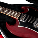 ESTUCHE POLIETILENO GUITARRA ELÉCTRICA SG ""GATOR GTSA