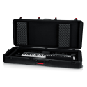 ESTUCHE POLIETILENO PIANO 76 NOTAS DEEP ""GATOR GTSA