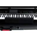 ESTUCHE POLIETILENO PIANO 76 NOTAS ""GATOR GTSA