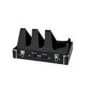 PEDALERA + SOPORTE PARA 3 GUITARRAS GATOR