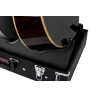 PEDALERA + SOPORTE PARA 3 GUITARRAS GATOR