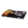 PEDALERA + SOPORTE PARA 3 GUITARRAS GATOR