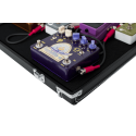PEDALERA + SOPORTE PARA 3 GUITARRAS GATOR