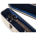 ESTUCHE BANJO XL ""GATOR GW DELUXE"" - BEIGE