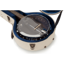 ESTUCHE BANJO XL ""GATOR GW DELUXE"" - BEIGE