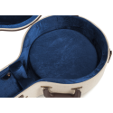 ESTUCHE BANJO XL ""GATOR GW DELUXE"" - BEIGE