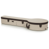 ESTUCHE BANJO XL ""GATOR GW DELUXE"" - BEIGE