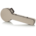 ESTUCHE BANJO XL ""GATOR GW DELUXE"" - BEIGE
