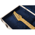 ESTUCHE GUITARRA ELÉCTRICA ""GATOR GW DELUXE"" - BEIGE