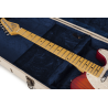 ESTUCHE GUITARRA ELÉCTRICA ""GATOR GW DELUXE"" - BEIGE
