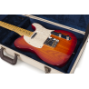 ESTUCHE GUITARRA ELÉCTRICA ""GATOR GW DELUXE"" - BEIGE