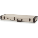 ESTUCHE GUITARRA ELÉCTRICA ""GATOR GW DELUXE"" - BEIGE