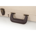 ESTUCHE GUITARRA ELÉCTRICA ""GATOR GW DELUXE"" - BEIGE