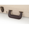 ESTUCHE GUITARRA ELÉCTRICA ""GATOR GW DELUXE"" - BEIGE
