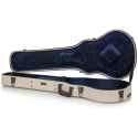 ESTUCHE GUITARRA ELÉCTRICA LES PAUL ""GATOR GW DELUXE"" - BEIGE